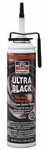 Permatex Ultra Black Max Oil Resistance RTV Silicone Gasket Maker (9.5 oz)