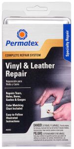 Permatex Vinyl and Leather Repair Kit