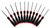Performance Tool 12 Piece Pick Set