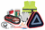 Performance Tools 11 Piece Roadside Emergency Kit