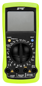 Performance Tool Digital Automotive Multimeter