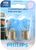 Philips 1156 Crystal Vision Miniature Bulbs (Pair)