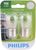 Philips 1156 LongerLife Miniature Bulbs (Pair)