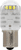 Philips 1156W Ultinon LED White Miniature Bulbs (Pair)