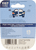 Philips 1157 Crystal Vision Miniature Bulbs (Pair)