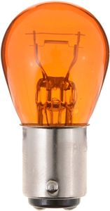 Philips 1157NACP Standard Halogen Miniature Bulbs (10 Pack)