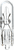 Philips 12505 LongerLife Miniature Bulbs (Pair)