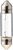 Philips 12844 LongerLife Miniature Bulbs (Pair)