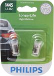 Philips 1445 LongerLife Miniature Bulbs (Pair)