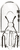 Philips 158 LongerLife Miniature Bulbs (Pair)