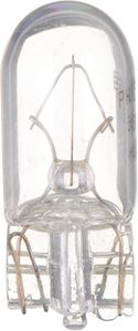 Philips 168CP Standard Halogen Miniature Bulbs (10 Pack)
