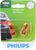 Philips 168NA LongerLife Miniature Bulbs (Pair)