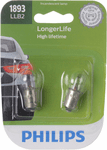 Philips 1893 LongerLife Miniature Bulbs (Pair)