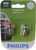Philips 1895 LongerLife Miniature Bulbs (Pair)