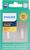 Philips 194A Ultinon LED Amber Miniature Bulbs (Pair)