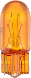 Philips 194NACP Standard Halogen Miniature Bulbs (10 Pack)