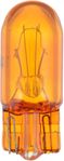 Philips 194NACP Standard Halogen Miniature Bulbs (10 Pack)