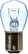 Philips 2057 Crystal Vision Miniature Bulbs (Pair)