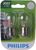 Philips 2057 LongerLife Miniature Bulbs (Pair)