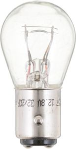 Philips 2057CP Standard Halogen Miniature Bulbs (10 Pack)
