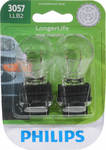 Philips 3057 LongerLife Miniature Bulbs (Pair)