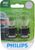 Philips 3057 LongerLife Miniature Bulbs (Pair)