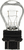 Philips 3057 LongerLife Miniature Bulbs (Pair)