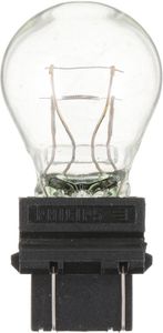 Philips 3057CP Standard Halogen Miniature Bulbs (10 Pack)