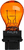 Philips 3057NA LongerLife Miniature Bulbs (Pair)