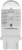 Philips 3157W Ultinon LED White Miniature Bulbs (Pair)