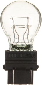 Philips 3457CP Standard Halogen Miniature Bulbs (10 Pack)