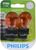 Philips 3757NA LongerLife Miniature Bulbs (Pair)