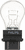 Philips 4057 LongerLife Miniature Bulbs (Pair)