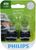 Philips 4114 LongerLife Miniature Bulbs (Pair)