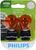 Philips 4157NA LongerLife Miniature Bulbs (Pair)