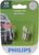 Philips 53 LongerLife Miniature Bulbs (Pair)