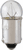Philips 53 LongerLife Miniature Bulbs (Pair)