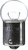 Philips 63 LongerLife Miniature Bulbs (Pair)