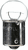 Philips 67 LongerLife Miniature Bulbs (Pair)