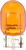 Philips 7440NA LongerLife Miniature Bulbs (Pair)