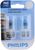 Philips 7443 Crystal Vision Miniature Bulbs (Pair)