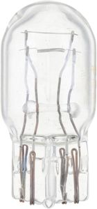 Philips 7443CP Standard Halogen Miniature Bulbs (10 Pack)