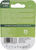 Philips 7444NA LongerLife Miniature Bulbs (Pair)