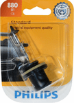 Philips 880 Halogen Fog Light Bulb