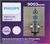 Philips 9003 NightGuide Platinum Headlight Bulbs (Pair)