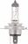 Philips 9003 VisionPlus Headlight Bulbs (Pair)