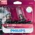 Philips 9005 VisionPlus Headlight Bulbs (Pair)