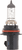 Philips 9007 VisionPlus Headlight Bulbs (Pair)