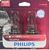 Philips 9008 VisionPlus Headlight Bulbs (Pair)