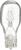 Philips 906 LongerLife Miniature Bulbs (Pair)
